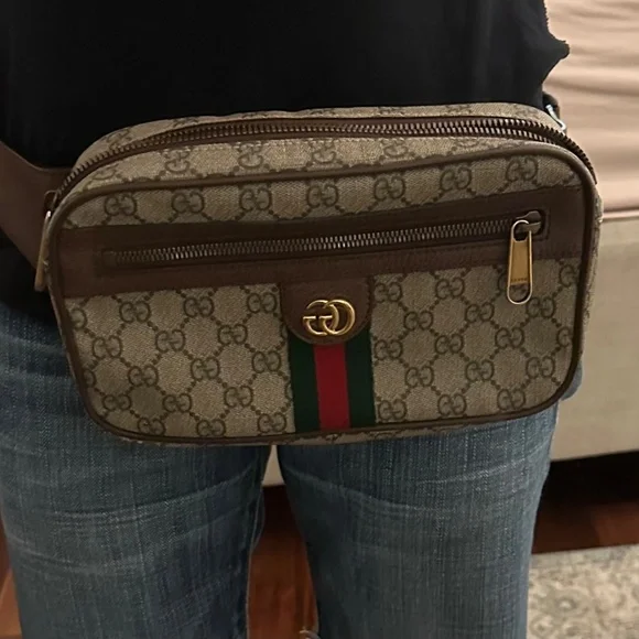 Gucci Belt bag - Picture 5 of 16